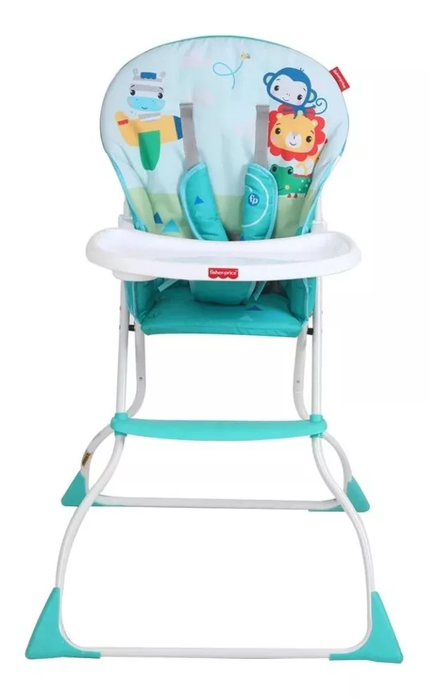 Foto 3 pulgar | Periquera Fisher Price Eive Compacta