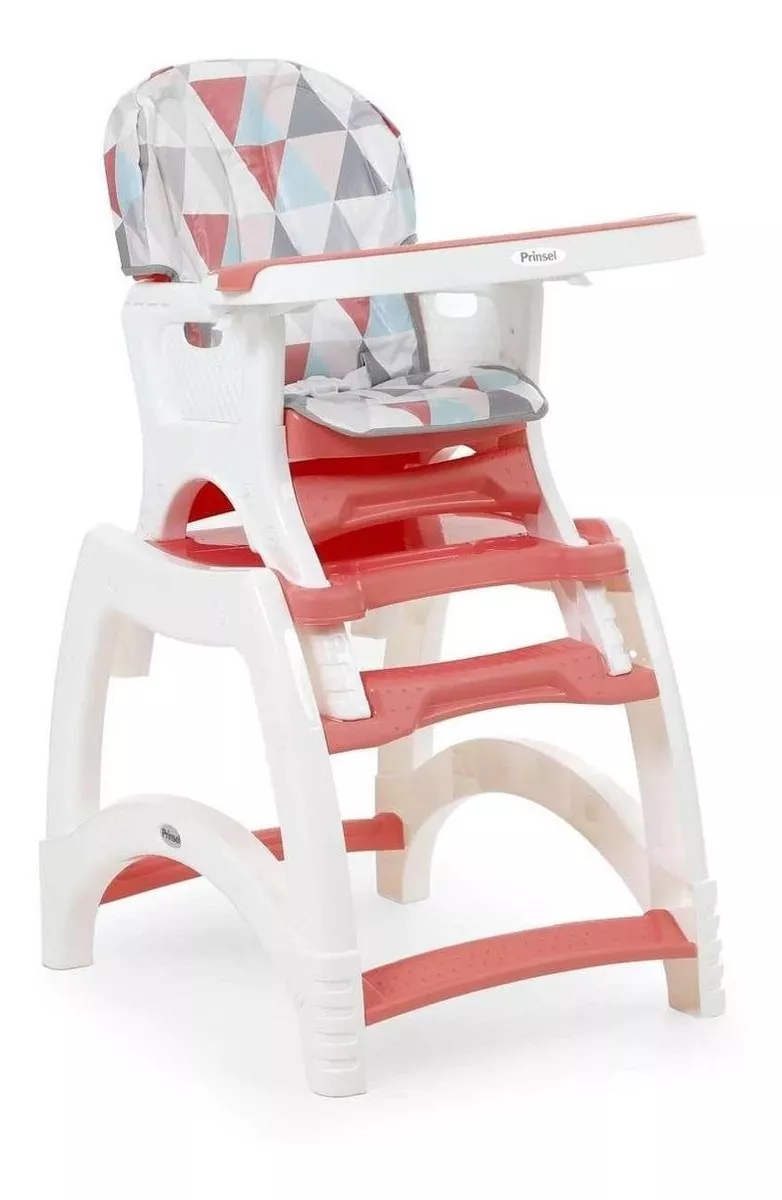 Silla Periquera para Bebé Prinsel Kinder Convertible a Escritorio