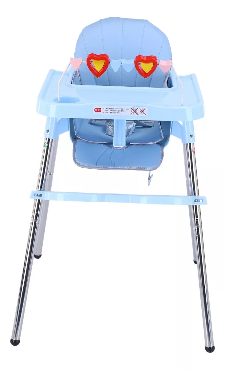 Silla Periquera Aeiou Azul para Bebé