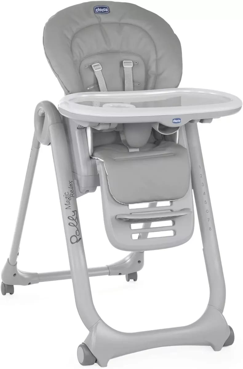 Silla Periquera Chicco Gris para Bebé $7,999