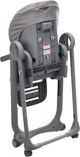 Foto 8 | Silla Periquera para Bebé Chicco Gris Polly2start Ajustable Reclinable