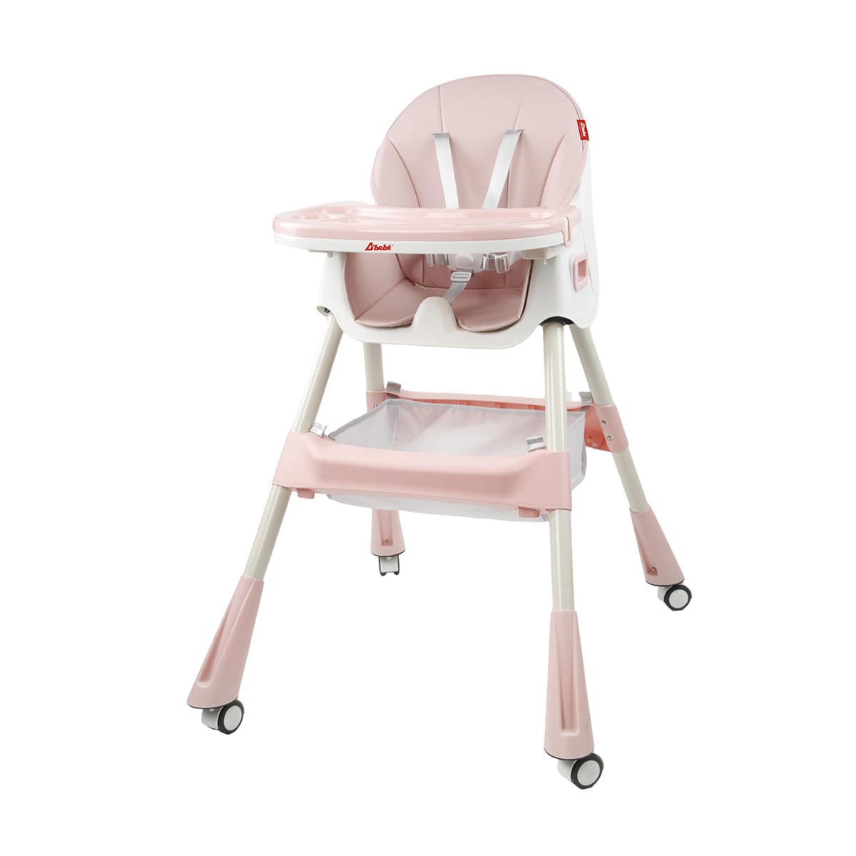 Silla Periquera D Bebé Rosa $1,149