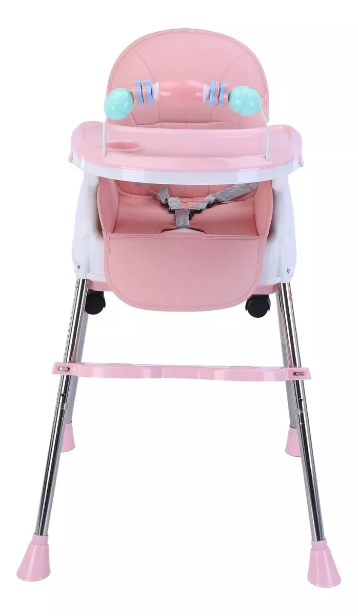 Foto 3 pulgar | Silla para Comer Aeiou Bc006 para Bebé