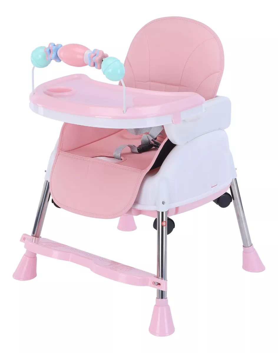 Foto 4 pulgar | Silla para Comer Aeiou Bc006 para Bebé
