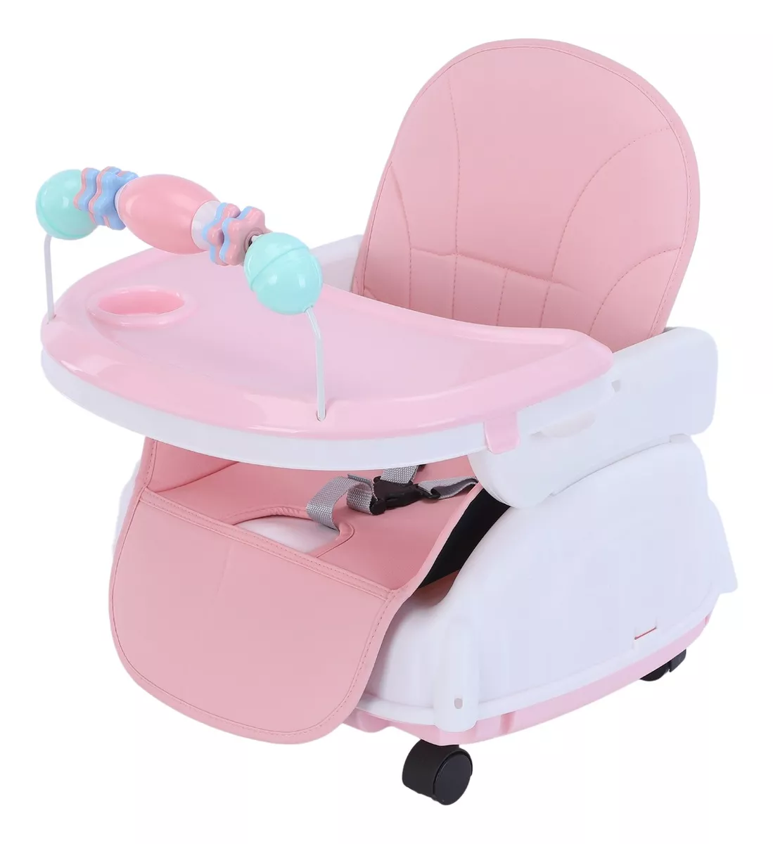 Foto 5 pulgar | Silla para Comer Aeiou Bc006 para Bebé