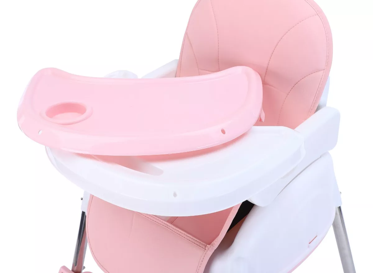 Foto 6 pulgar | Silla para Comer Aeiou Bc006 para Bebé