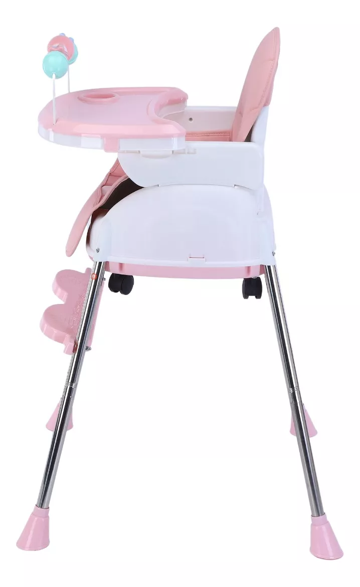 Foto 7 pulgar | Silla para Comer Aeiou Bc006 para Bebé