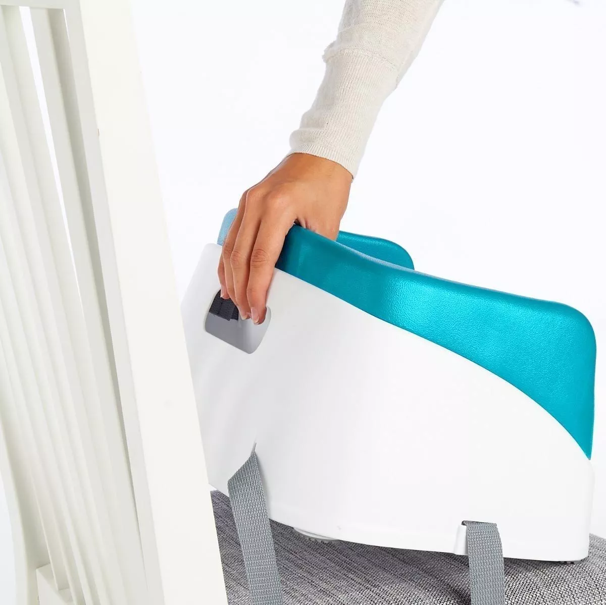 Foto 5 pulgar | Silla Para Comer Ingenuity Smartclean