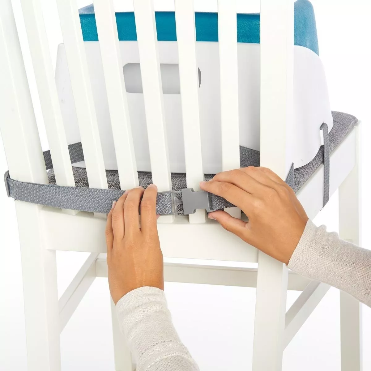 Foto 9 pulgar | Silla Para Comer Ingenuity Smartclean