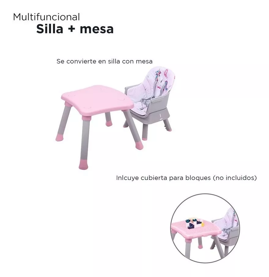 Foto 4 | Silla Periquera D Bebé Grow With Me 4 en 1