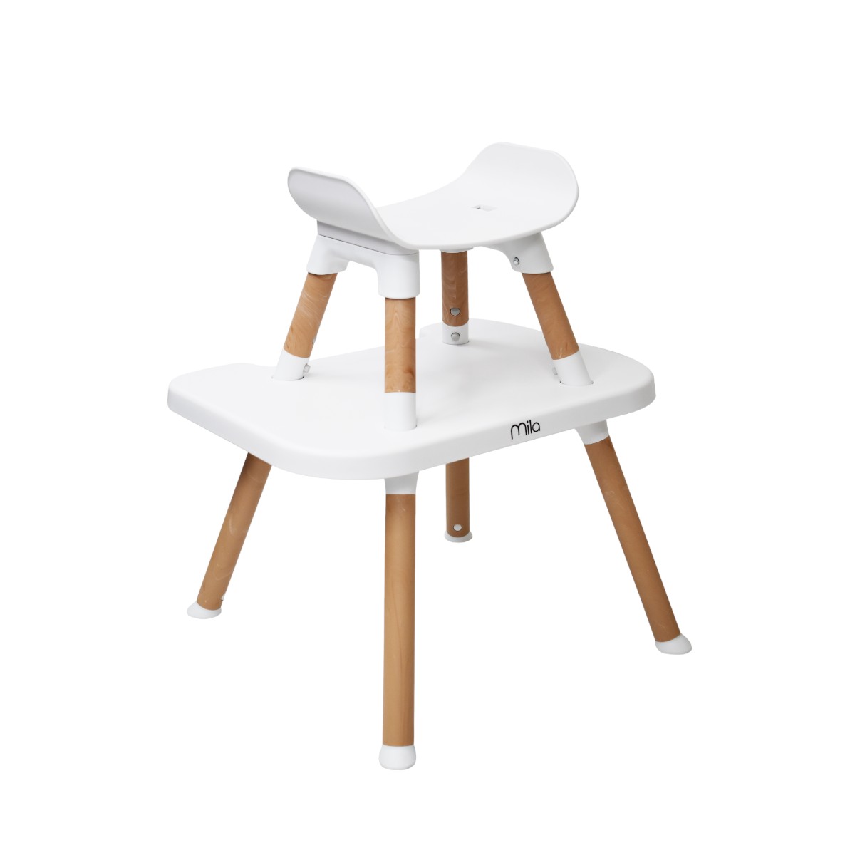 Foto 3 | Silla Alta Lifestyle By Infanti Mila Beige 6 en 1