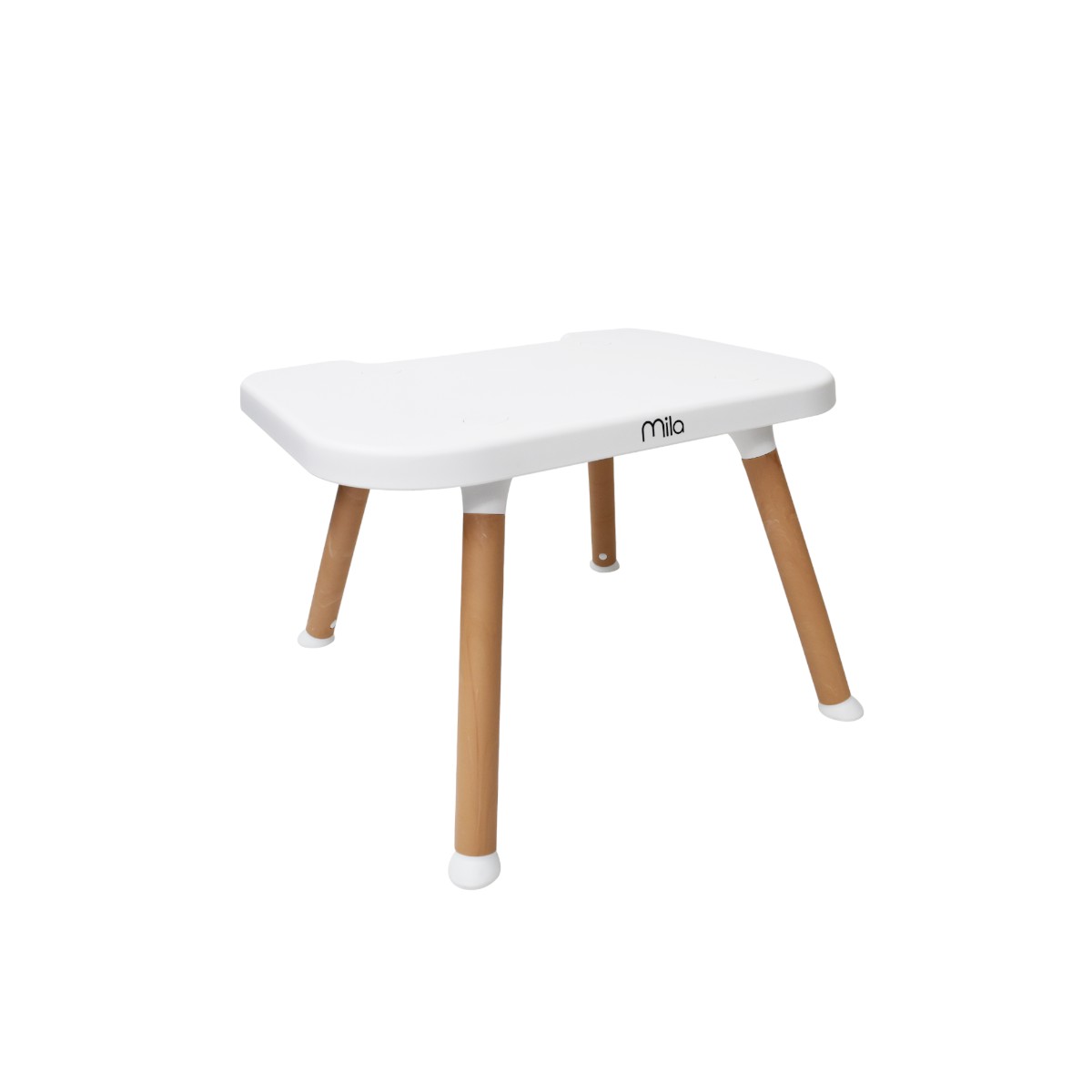 Foto 6 pulgar | Silla Alta Lifestyle By Infanti Mila Beige 6 en 1
