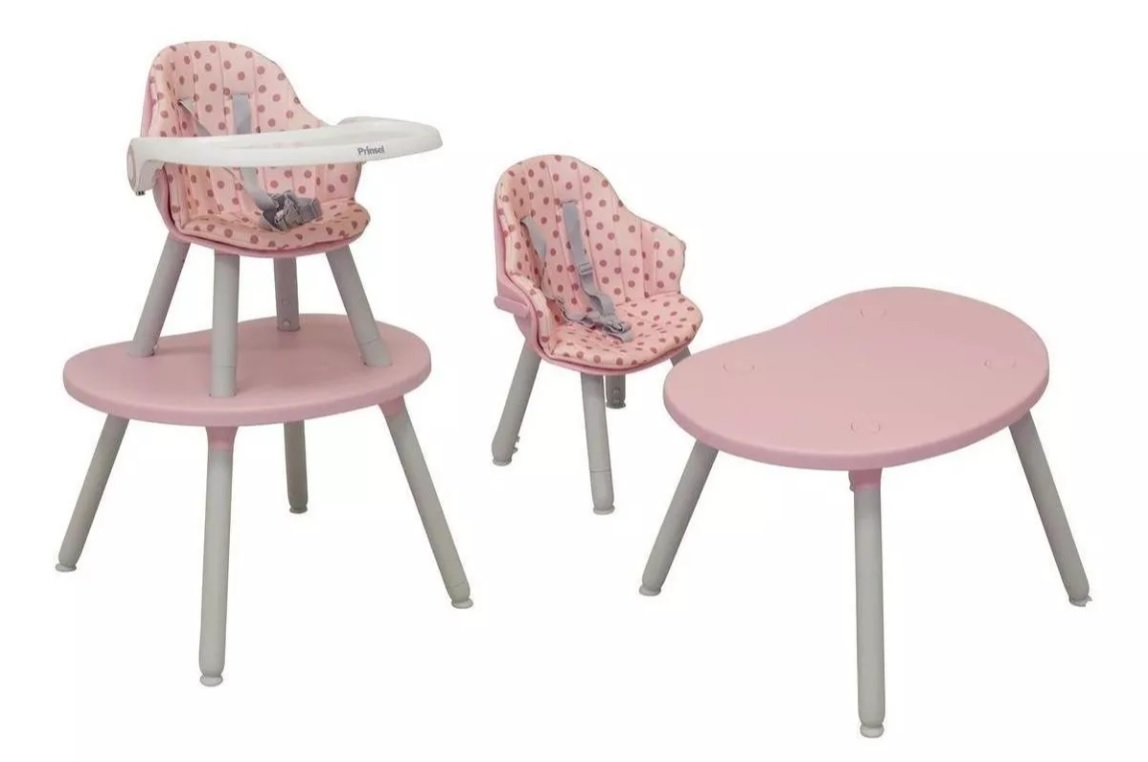 Silla Periquera Prinsel Bistro 3 En 1