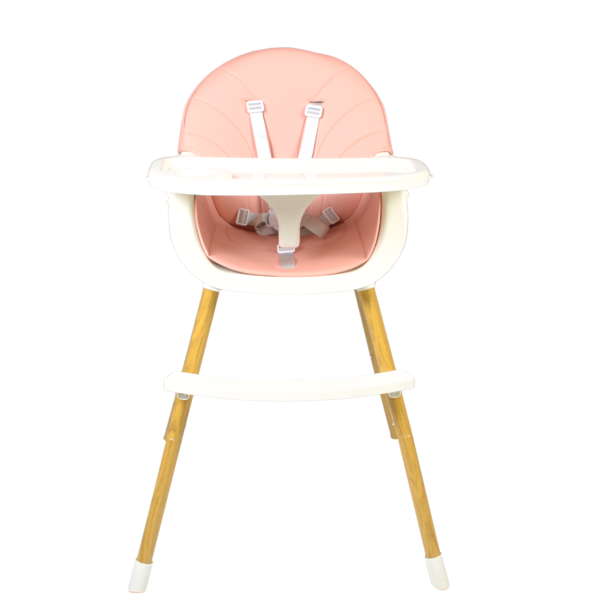 Silla Alta Mima2 Rosa para Bebé