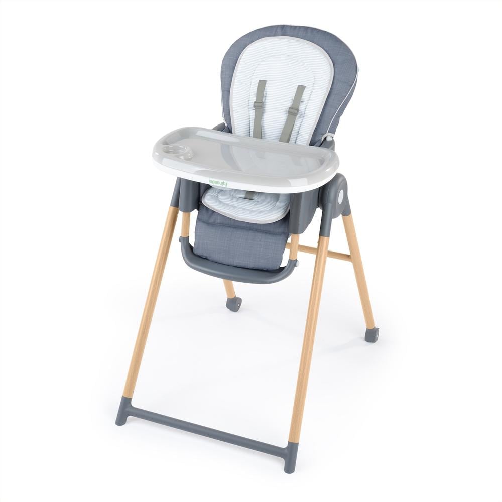 Silla Alta De Lujo 7en1 Proper Positioner De Ingenuity 16869 $3,399