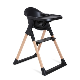 Foto 1 | Silla Alta Munchkin Float™ Plegable Para Bebés Y Niños Pequeños, Negra - Venta Internacional.