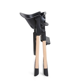 Foto 2 | Silla Alta Munchkin Float™ Plegable Para Bebés Y Niños Pequeños, Negra - Venta Internacional.