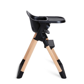 Foto 6 | Silla Alta Munchkin Float™ Plegable Para Bebés Y Niños Pequeños, Negra - Venta Internacional.