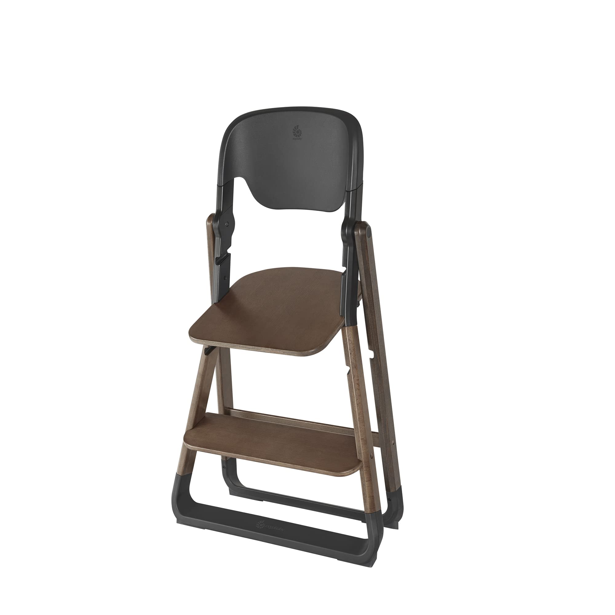 Foto 2 | Silla Portátil Para Niños Pequeños Ergobaby Evolve Dark Wood - Venta Internacional.