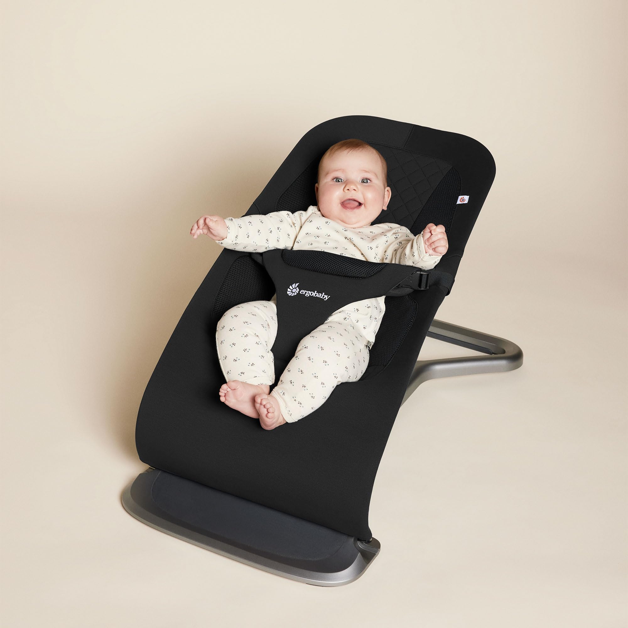 Foto 7 | Bouncer Ergobaby Evolve 3 En 1, Ajustable Para Recién Nacidos Y Niños Pequeños - Venta Internacional.
