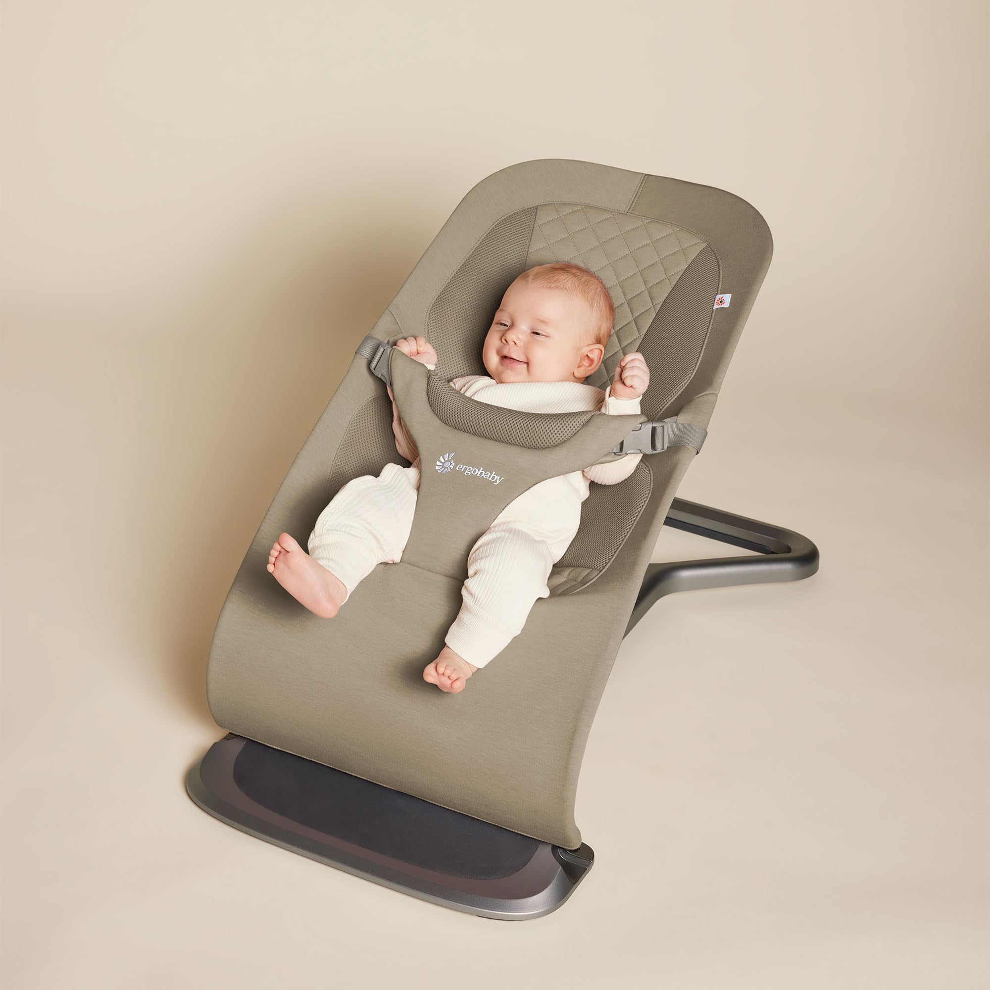 Foto 7 | Bouncer Ergobaby Evolve 3 En 1, Ajustable Para Recién Nacidos Y Niños Pequeños - Venta Internacional.