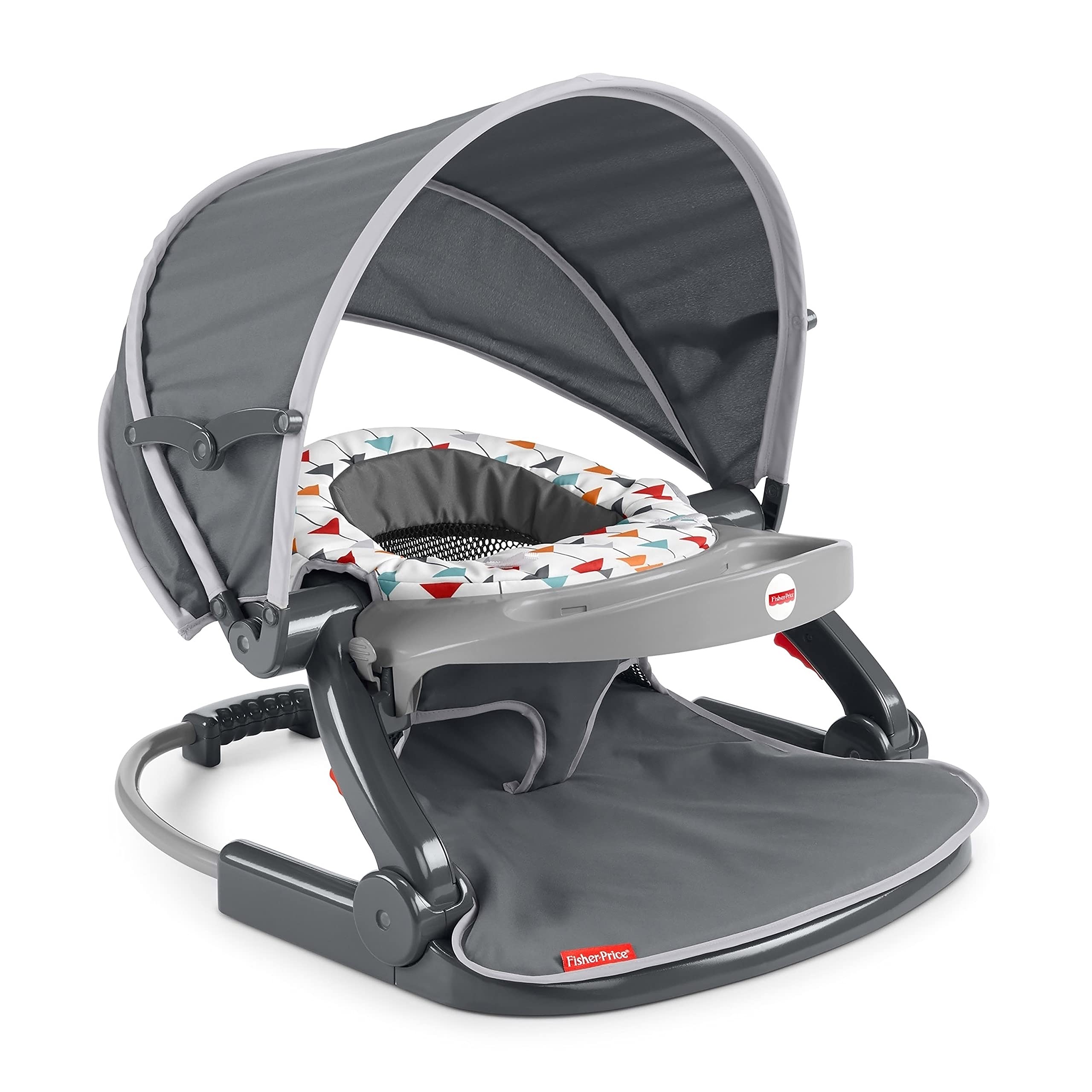 Asiento Portátil Fisher-price Para Sentarse - Venta Internacional.