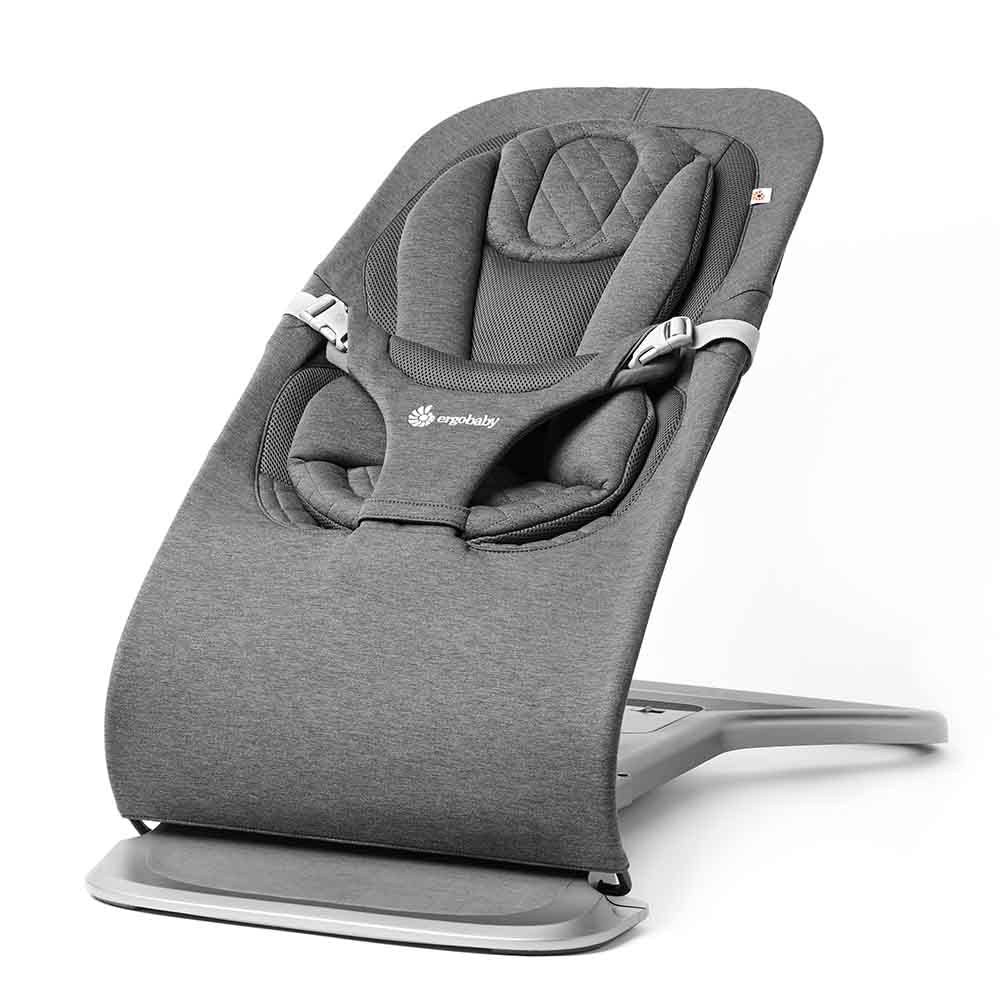 Bouncer Ergobaby Evolve 3 En 1, Ajustable Para Recién Nacidos Y Niños Pequeños - Venta Internacional. $5,899