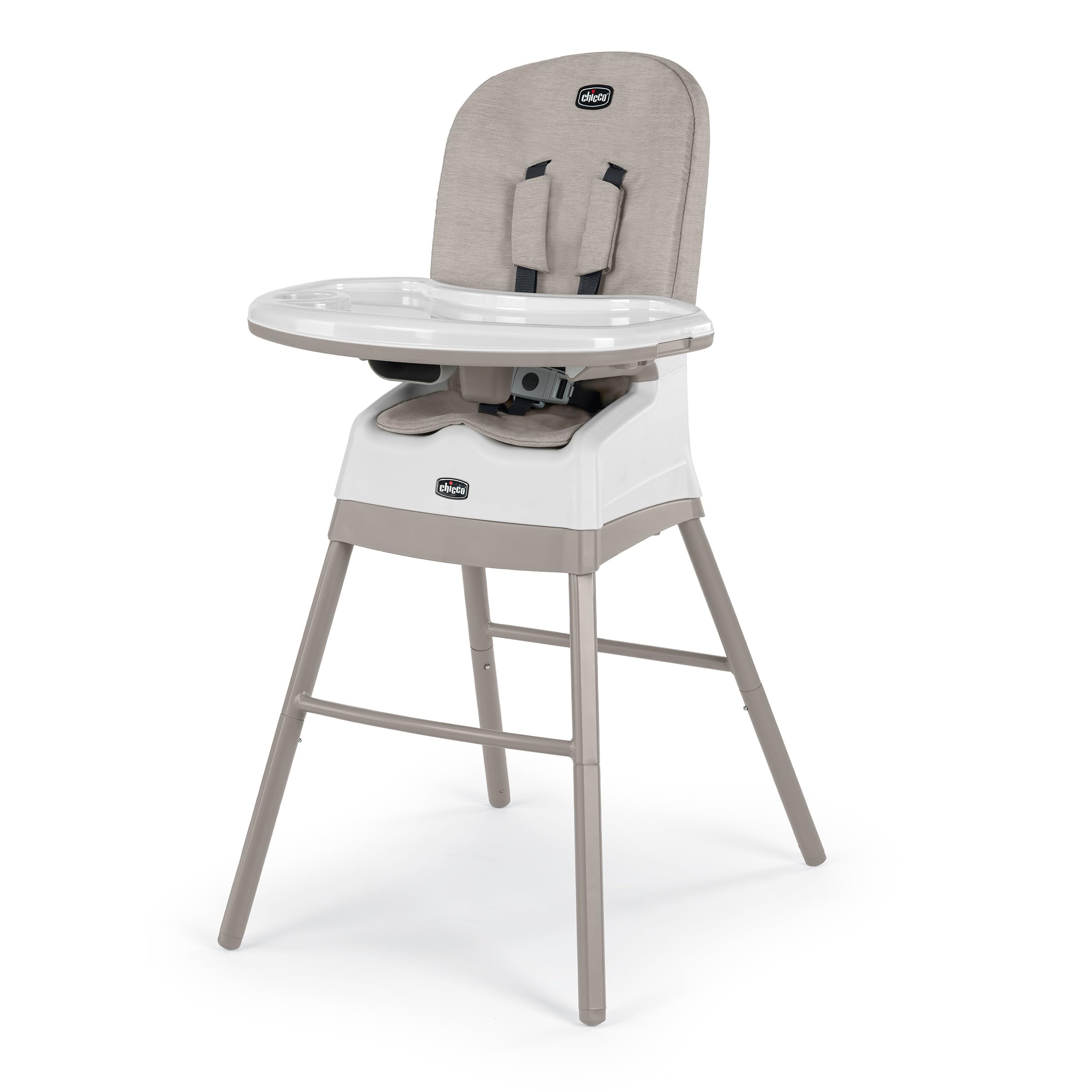 Trona Convertible Multiusos Chicco Stack Hi-lo 6 En 1 - Venta Internacional.