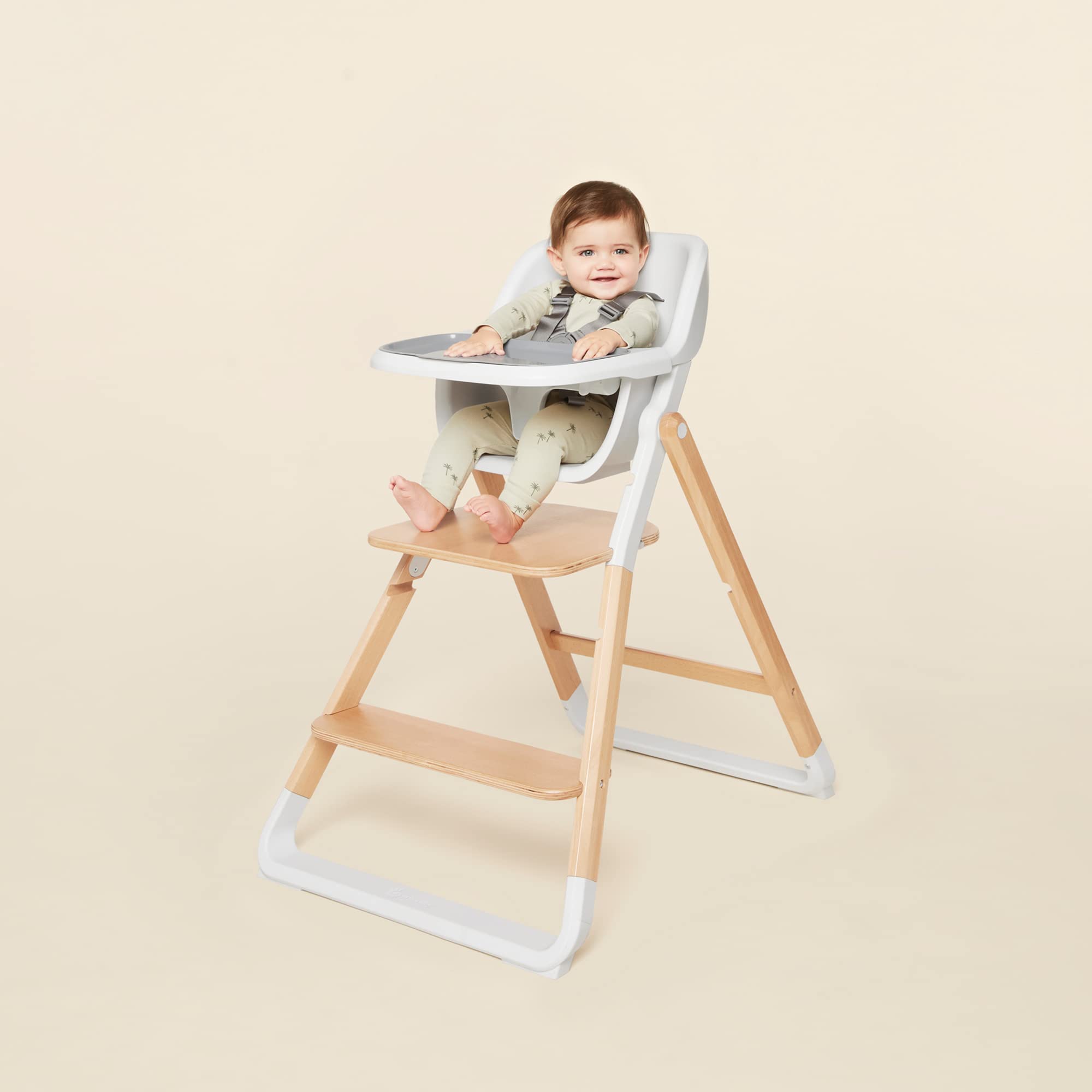 Foto 2 | Asiento Y Bandeja Para Bebés Ergobaby Evolve Con Arnés De 5 Puntos - Venta Internacional.