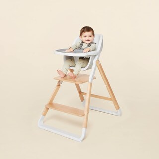 Foto 2 | Asiento Y Bandeja Para Bebés Ergobaby Evolve Con Arnés De 5 Puntos - Venta Internacional.