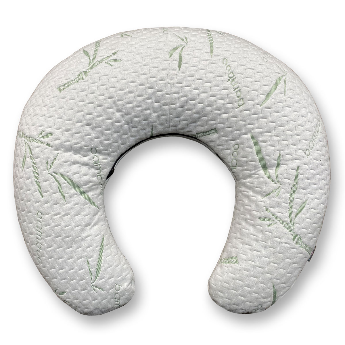 Foto 2 pulgar | Almohada De Lactancia Para Amamantar Bebe de Bambú Impermeable