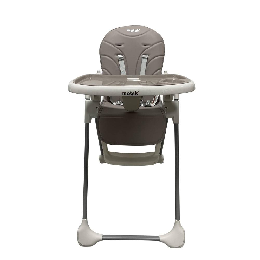 Silla Alta Periquera Motek Olivia Plegable Alturas Deluxe
