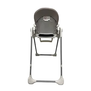 Foto 4 | Silla Alta Periquera Motek Olivia Plegable Alturas Deluxe