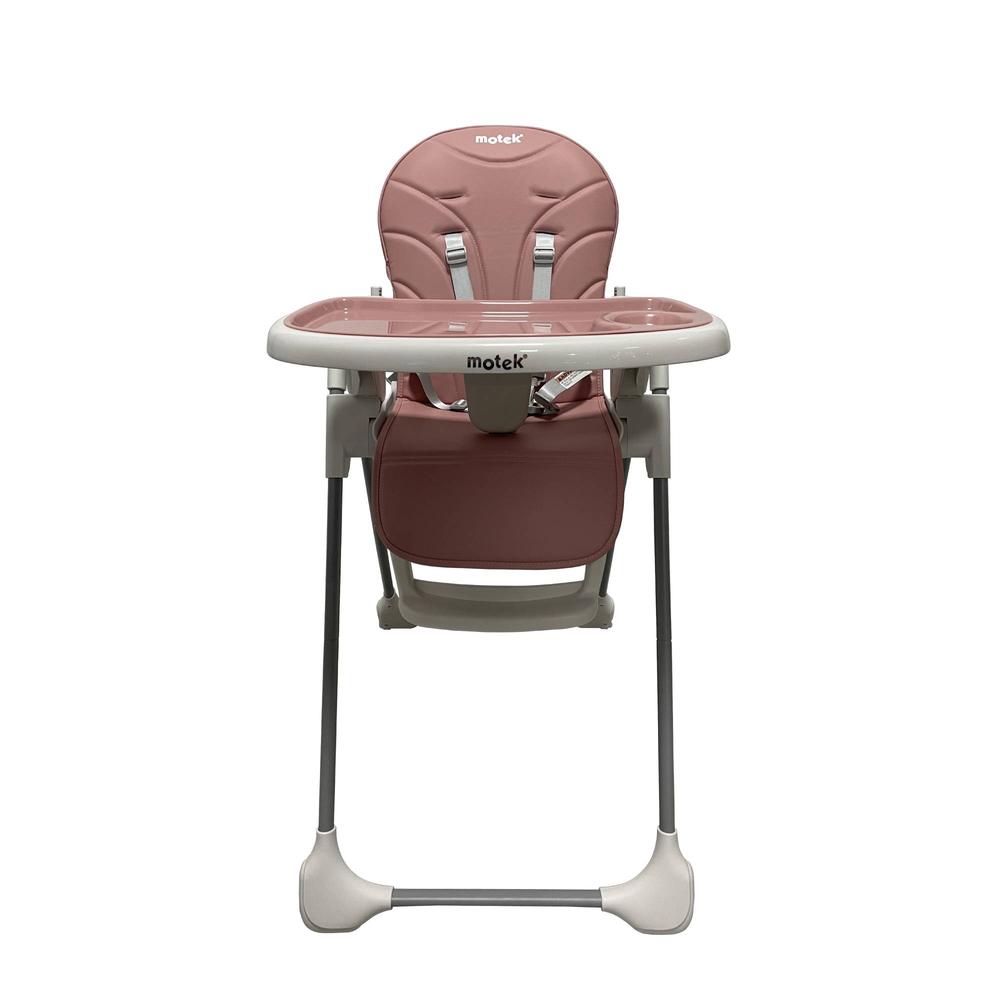 Foto 3 pulgar | Silla Alta Periquera Motek Olivia Plegable Alturas Deluxe