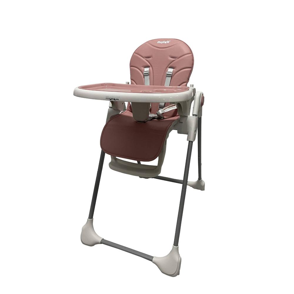 Foto 4 pulgar | Silla Alta Periquera Motek Olivia Plegable Alturas Deluxe