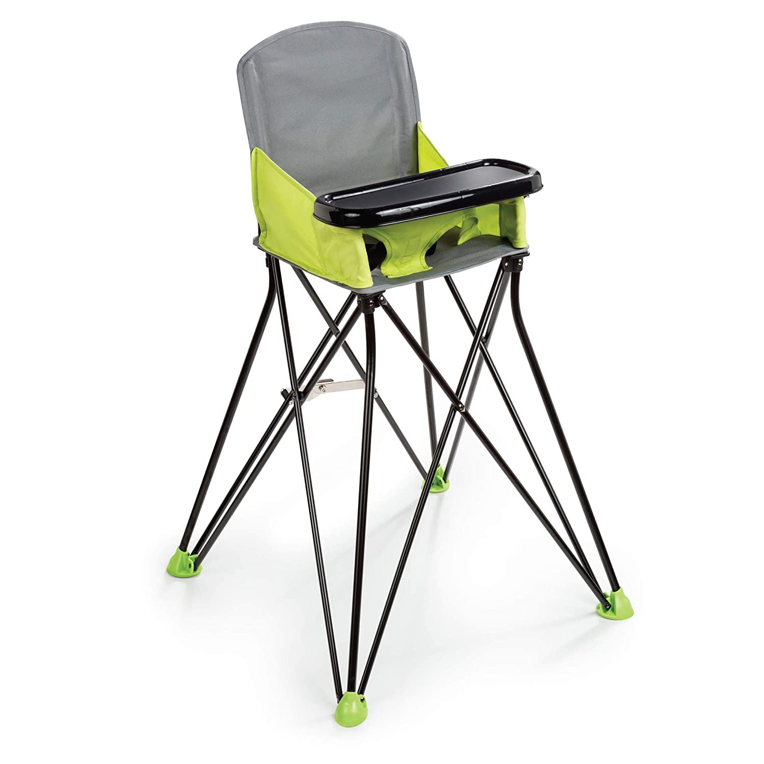 Foto 2 pulgar | Silla Periquera Plegable Summer Verde para Bebé