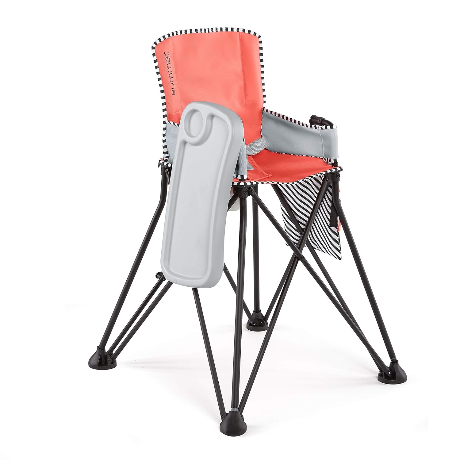 Foto 8 pulgar | Silla Periquera para Bebé Summer Pop N Sit Viajera Plegable