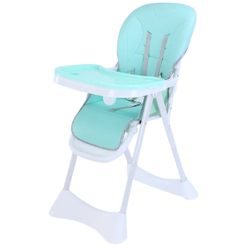 Silla Periquera Para Bebé Aeiou Bc003 Ajustable Verde