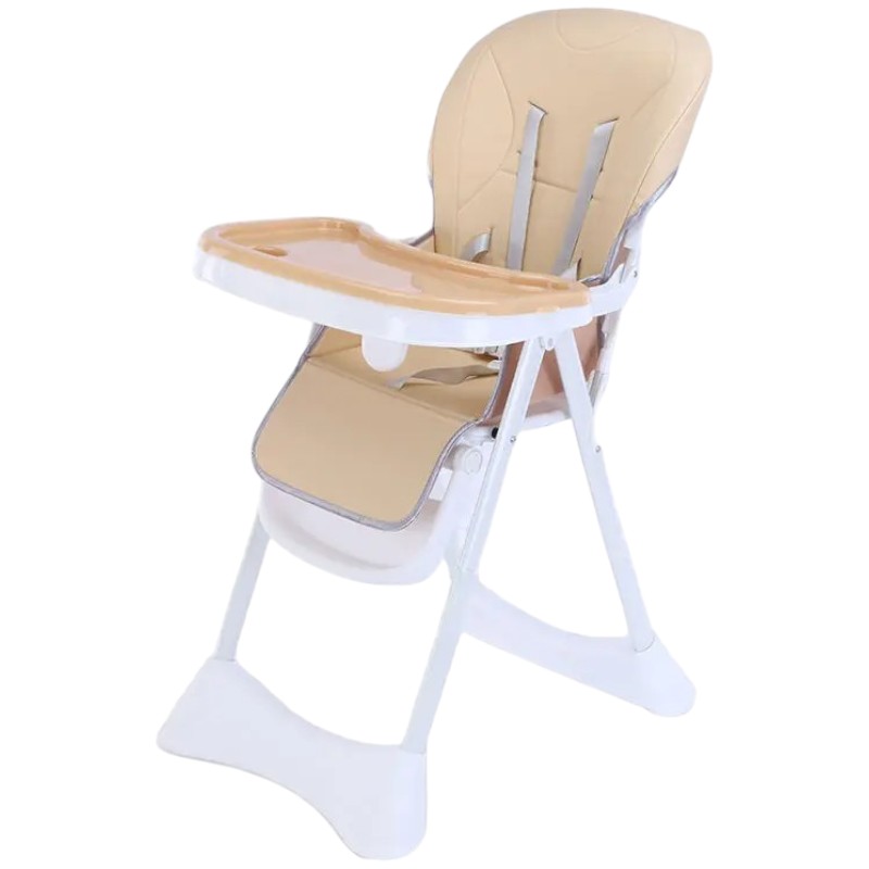 Silla Periquera Para Bebé Aeiou Bc003 Ajustable Cafe