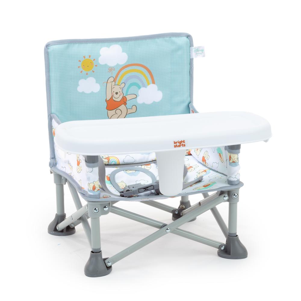 Foto 1 | Silla Portatil Pop N Sit Wnnie The Pooh 17203 Bright Starts