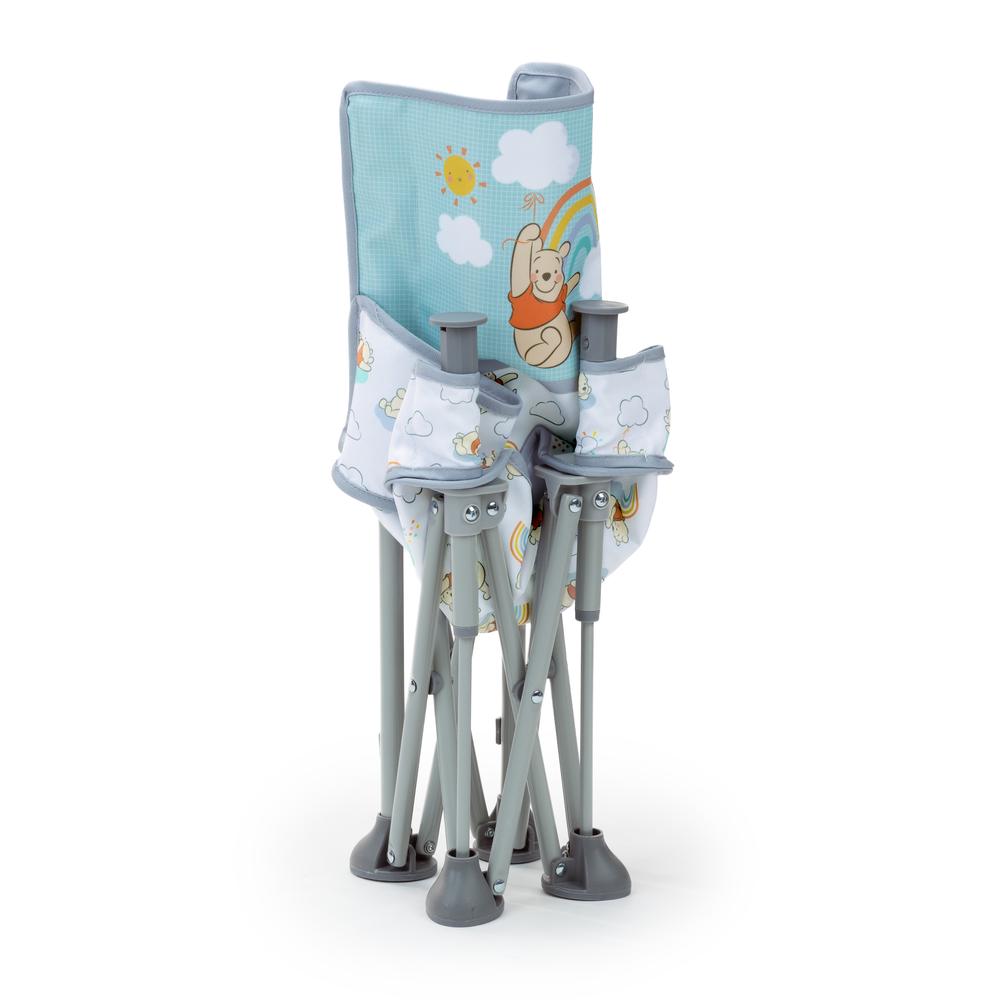 Foto 7 | Silla Portatil Pop N Sit Wnnie The Pooh 17203 Bright Starts