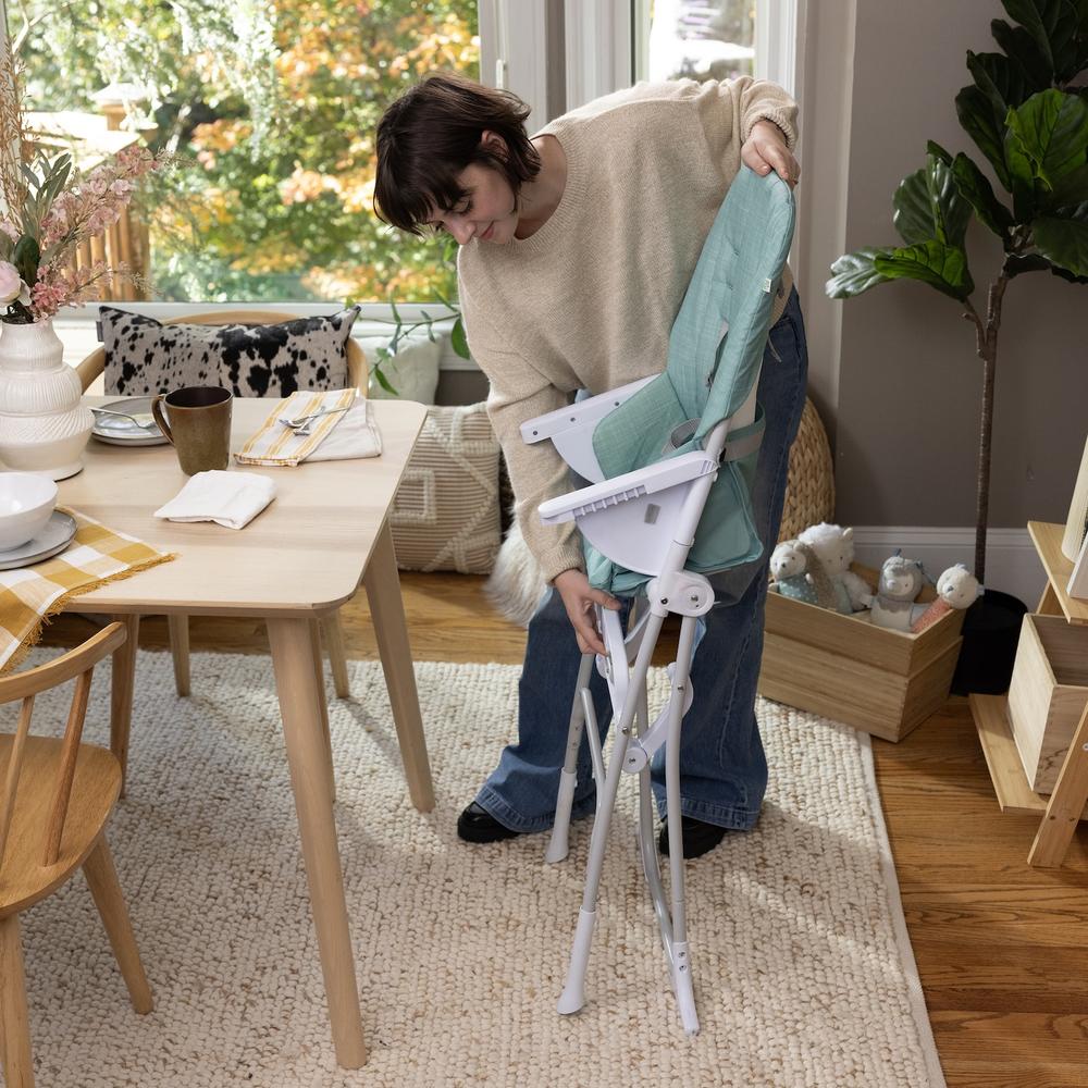 Foto 5 pulgar | Silla Alta Plegable Sun Valley Ingenuity 16872