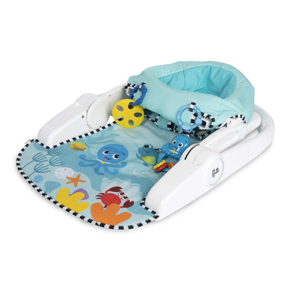 Foto 1 | Asiento 2 en 1para Bebé Sea Of Support Baby Einstein 12818
