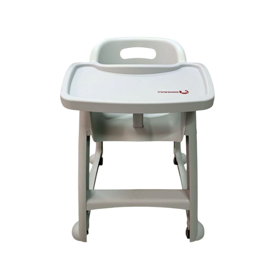 Foto 4 pulgar | Silla Alta Periquera Shorbull para Bebé