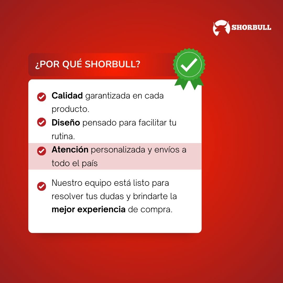 Foto 9 pulgar | Silla Alta Periquera Shorbull para Bebé