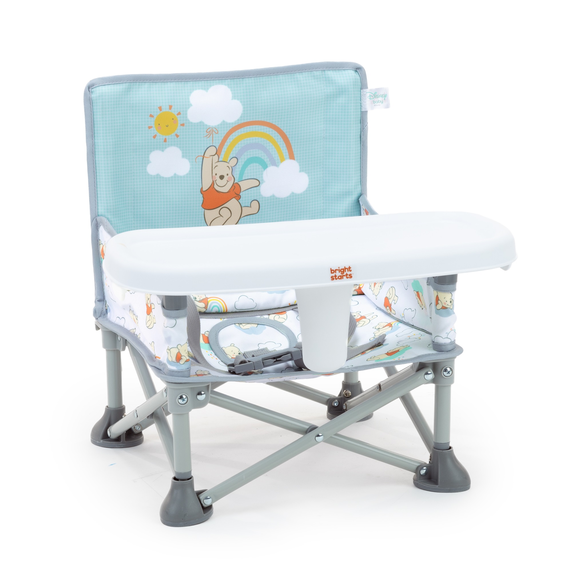 Foto 1 | Booster Silla Periquera Para Bebé Bright Starts Pop Up Pooh