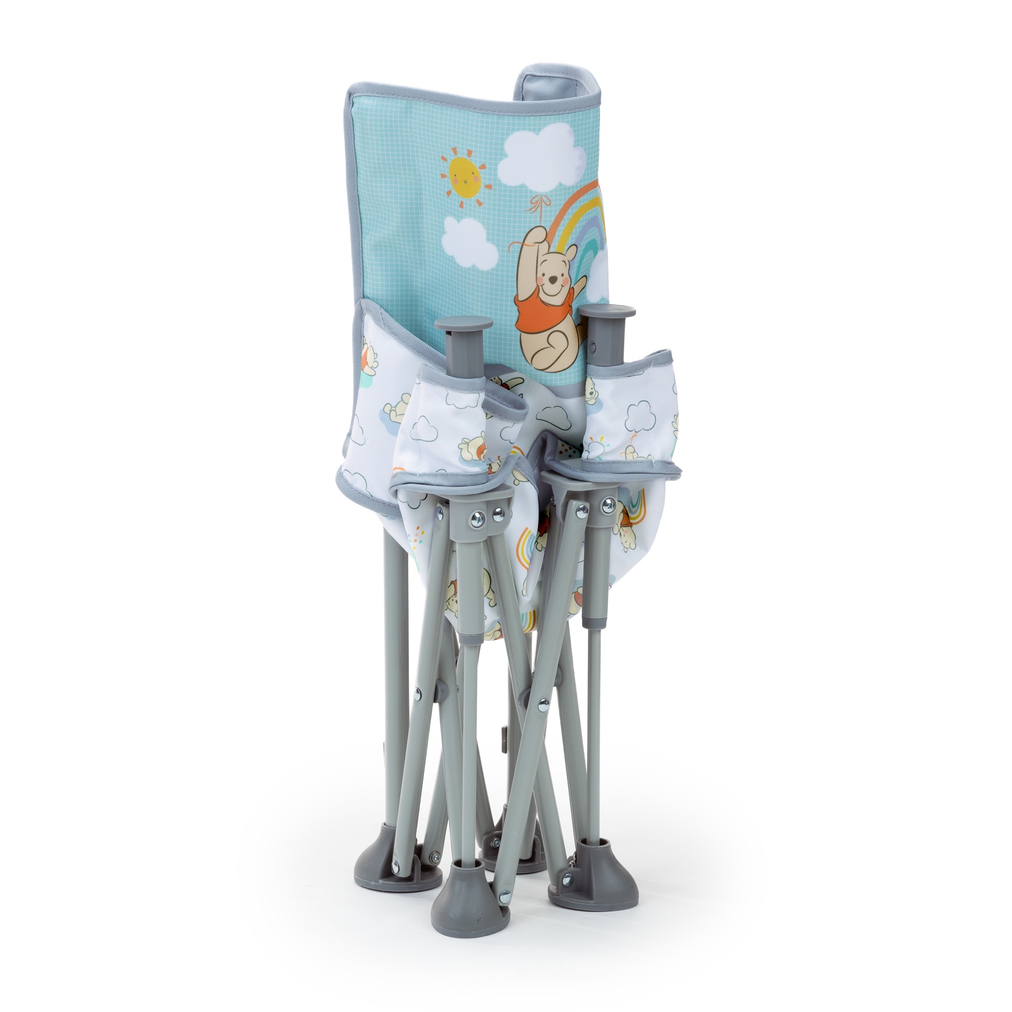 Foto 6 | Booster Silla Periquera Para Bebé Bright Starts Pop Up Pooh