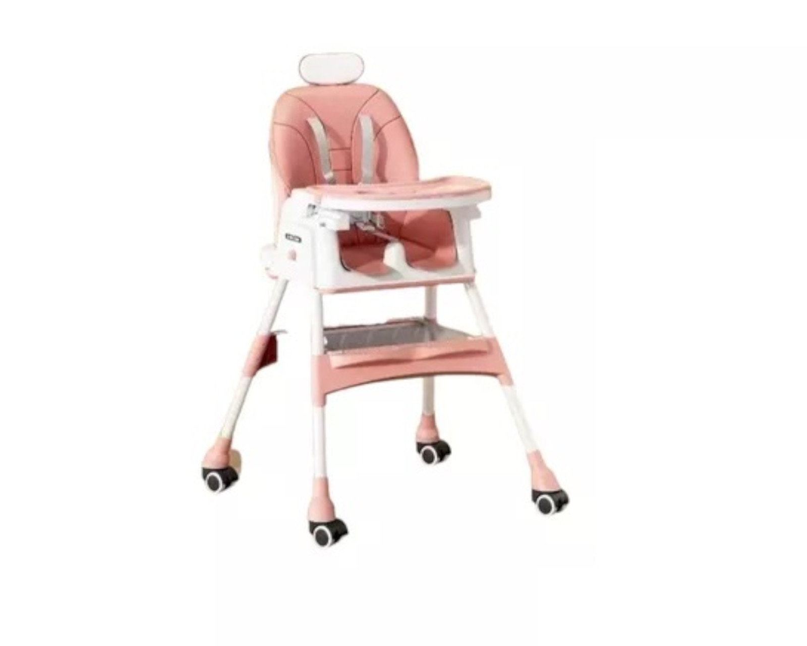 Foto 2 pulgar | Silla Periquera para Bebé Aeiou Thc012 Multifuncional Rosa