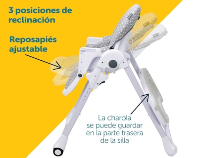 Foto 4 | Safety 1st Silla Alta Para Bebé Coco