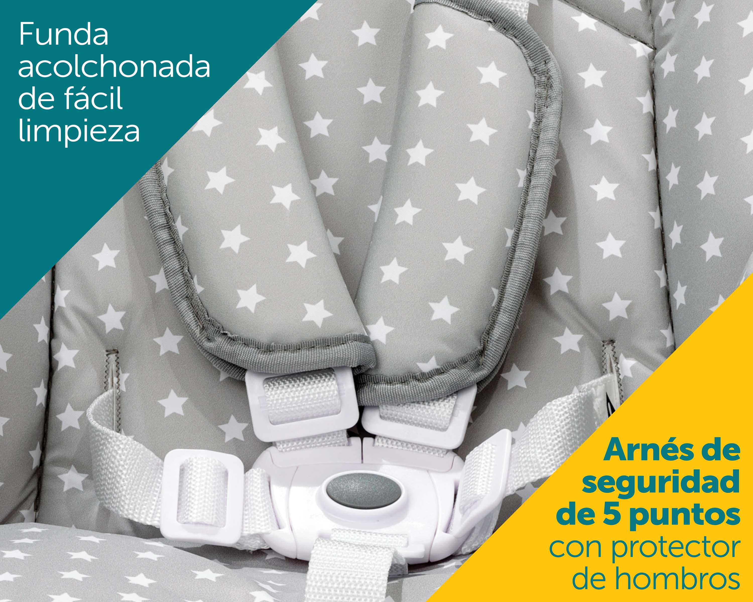 Foto 7 | Safety 1st Silla Alta Para Bebé Coco